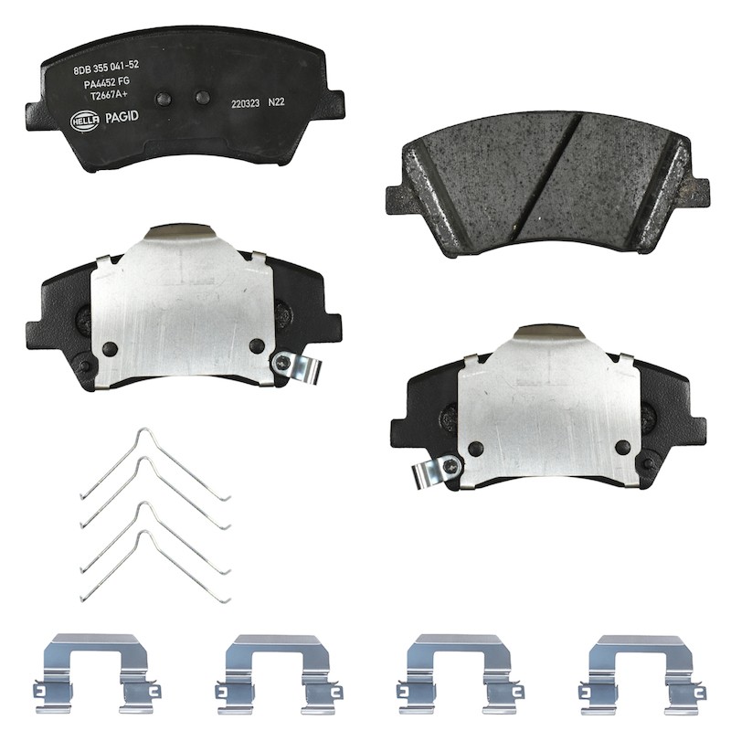 Disc Brake Pad Set