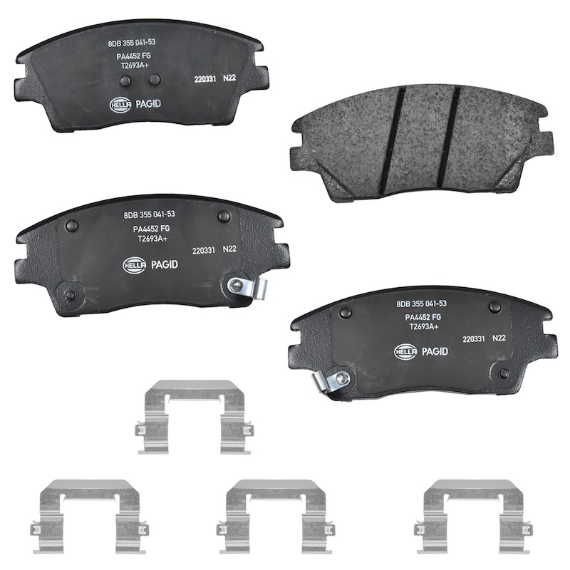 Disc Brake Pad Set