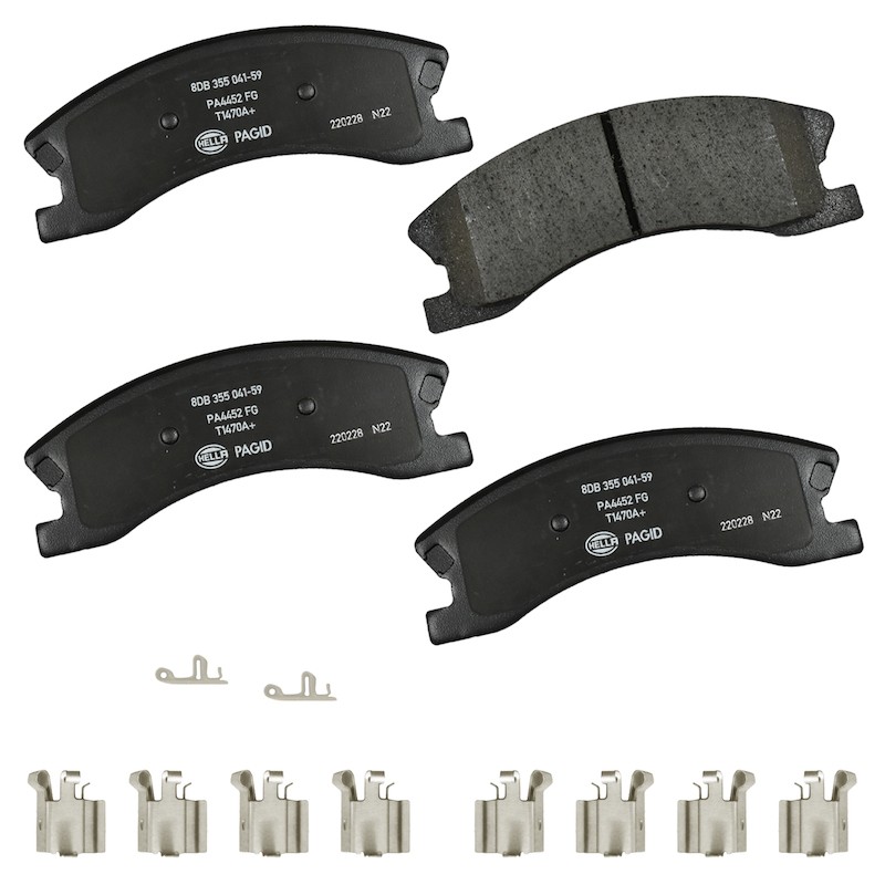 Disc Brake Pad Set