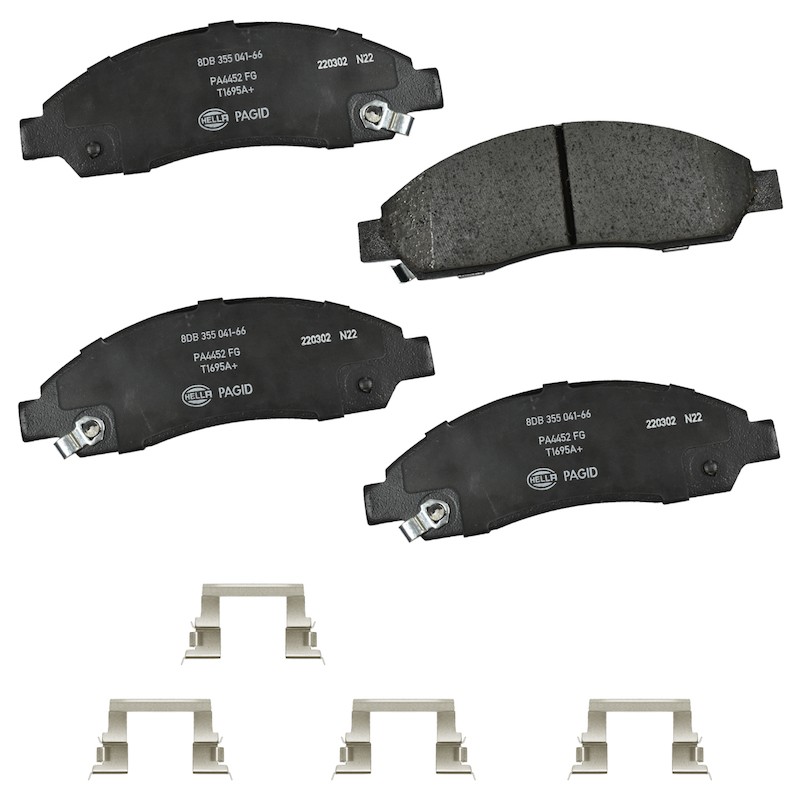 Disc Brake Pad Set