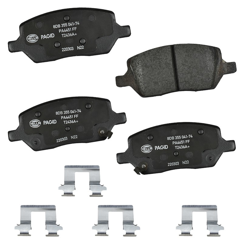 Disc Brake Pad Set