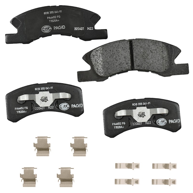 Disc Brake Pad Set
