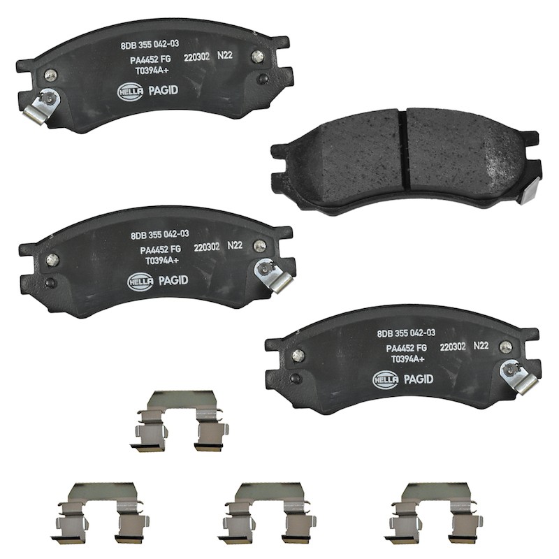 Disc Brake Pad Set