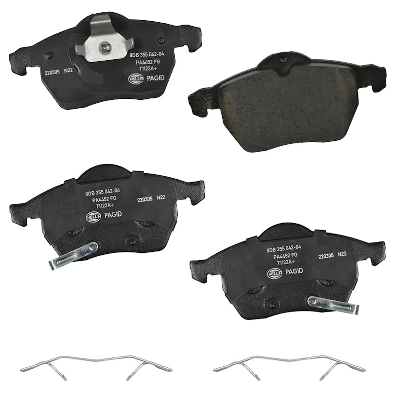 Disc Brake Pad Set