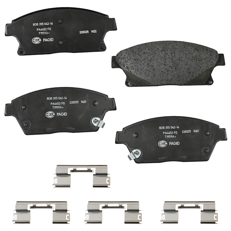 Disc Brake Pad Set