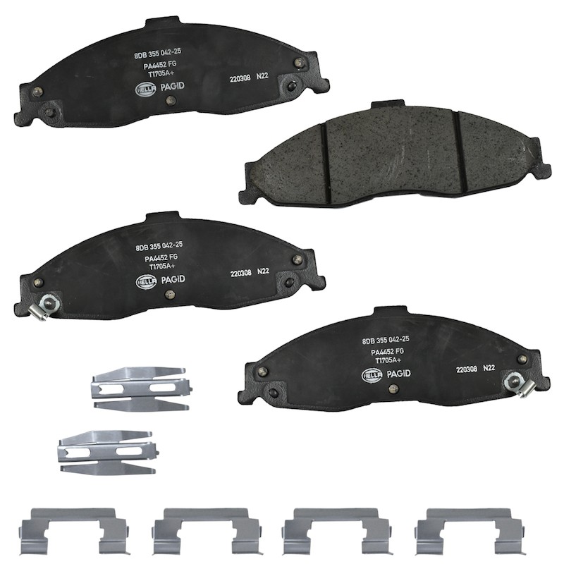 Disc Brake Pad Set