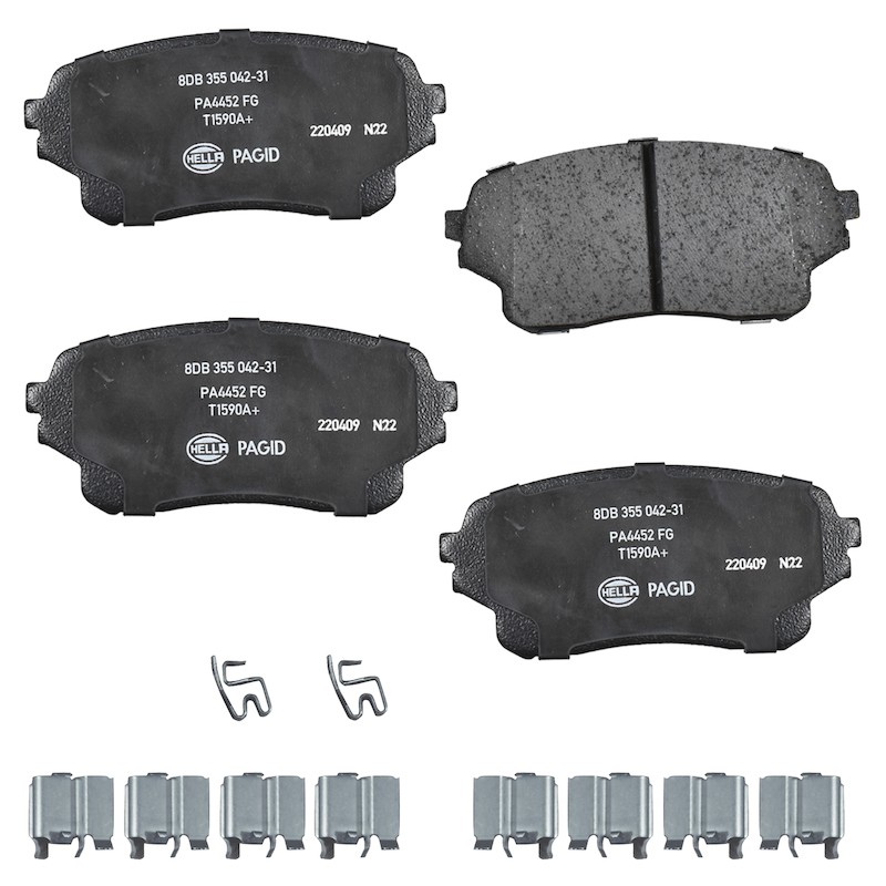 Disc Brake Pad Set