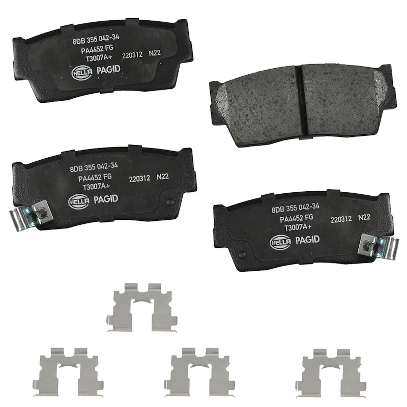 Disc Brake Pad Set