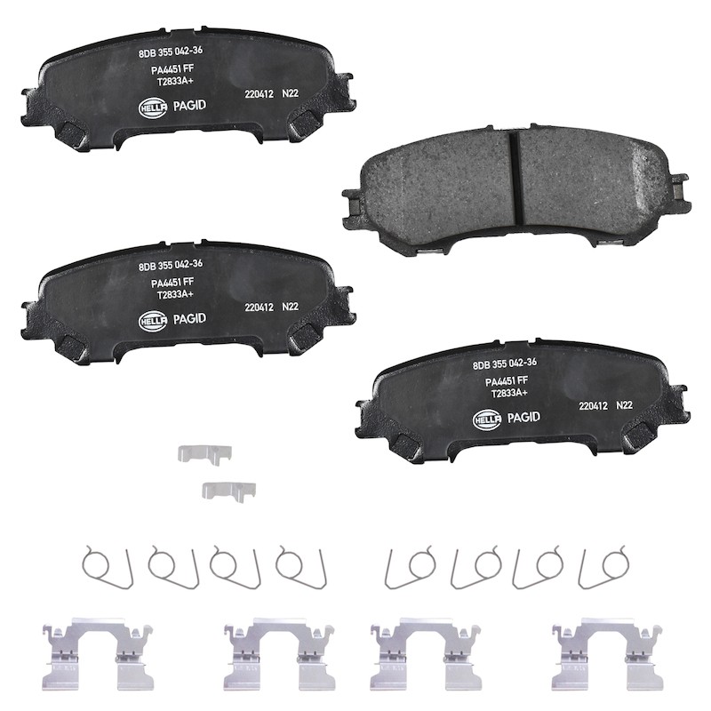 Disc Brake Pad Set