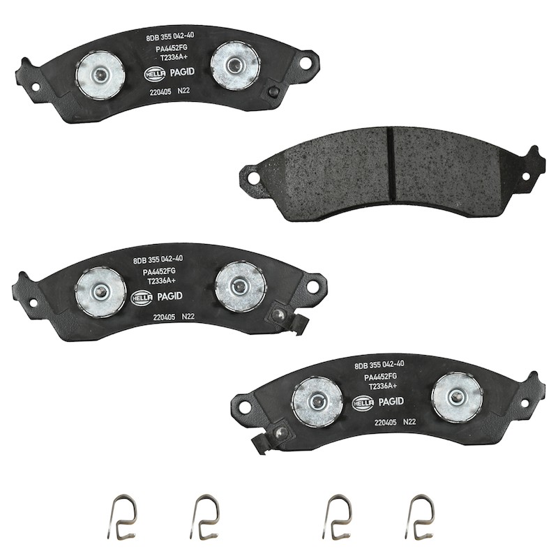 Disc Brake Pad Set