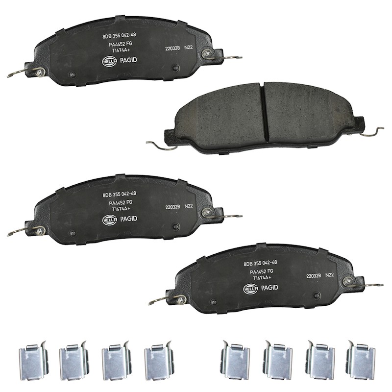 Disc Brake Pad Set