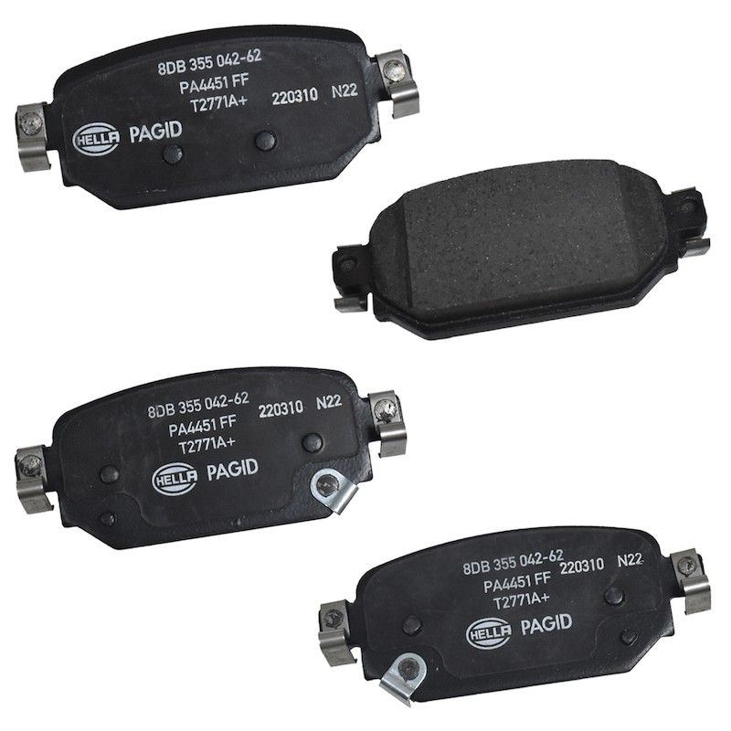 Disc Brake Pad Set