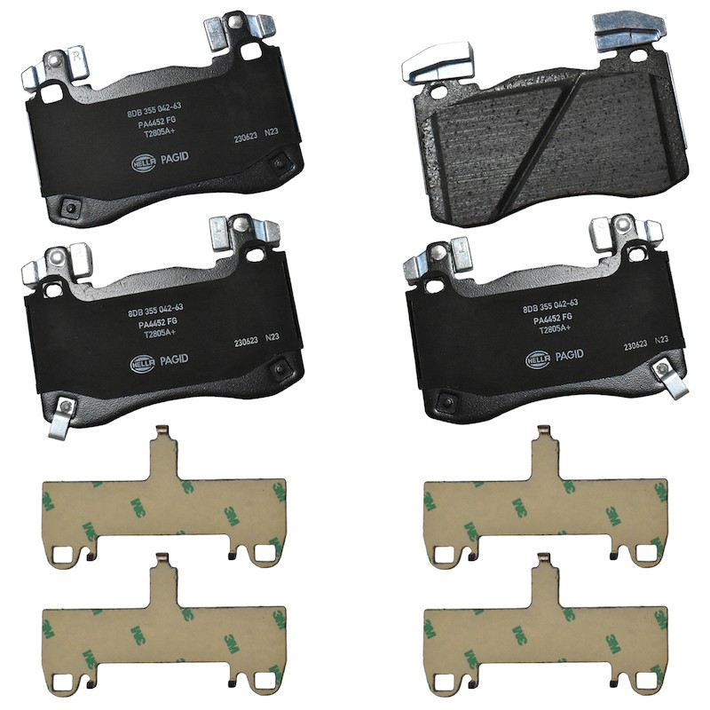 Disc Brake Pad Set