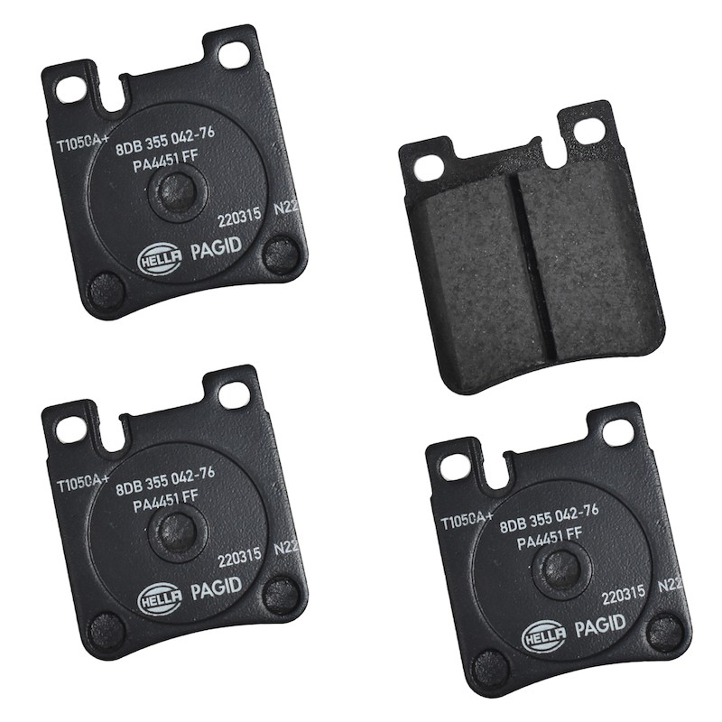 Disc Brake Pad Set