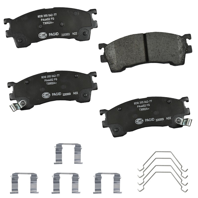 Disc Brake Pad Set