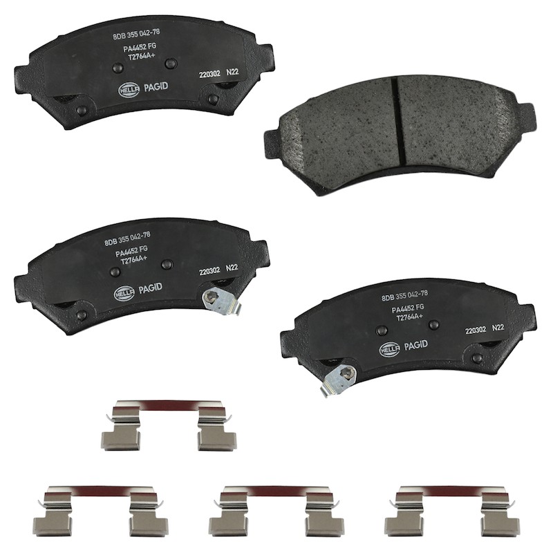 Disc Brake Pad Set