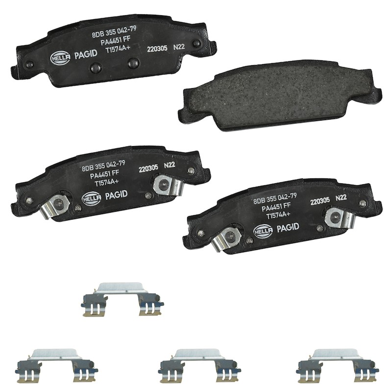 Disc Brake Pad Set