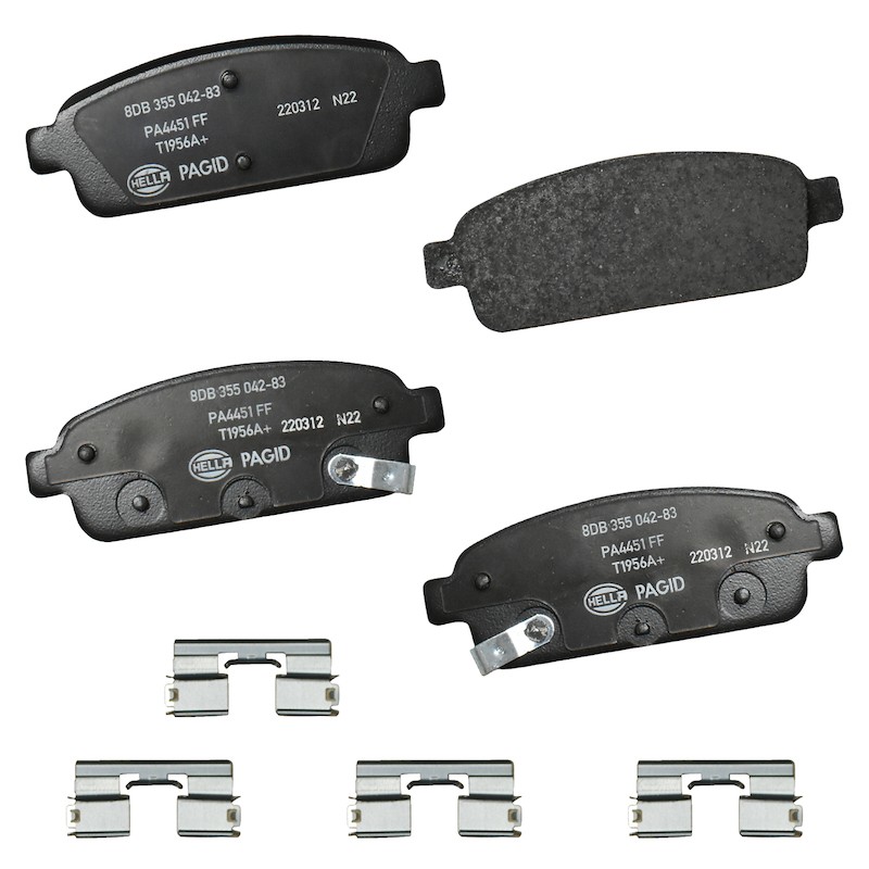 Disc Brake Pad Set