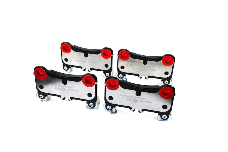 HELLA Disc Brake Pad Set 355042891