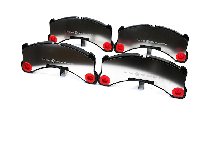 HELLA Disc Brake Pad Set 355042941