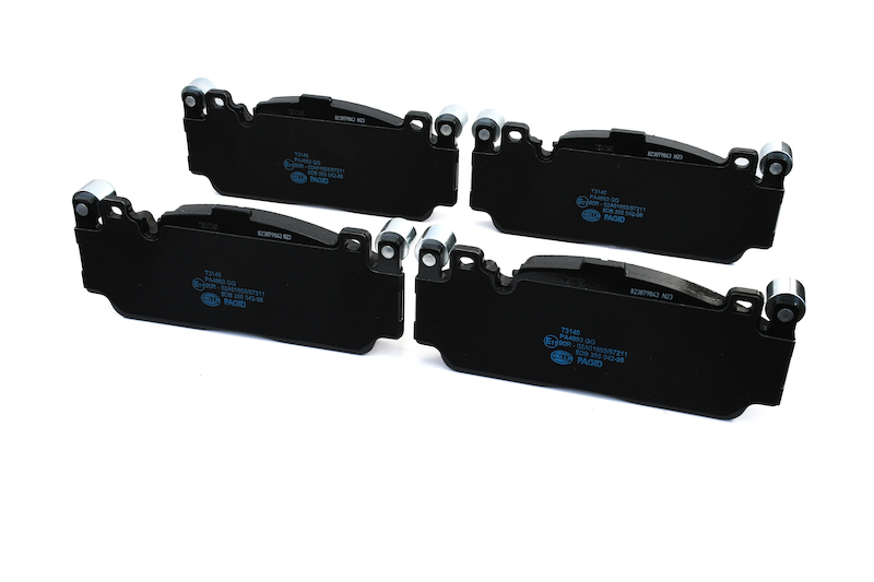 HELLA Disc Brake Pad Set 355042981