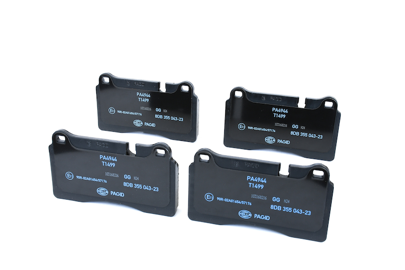 Disc Brake Pad Set