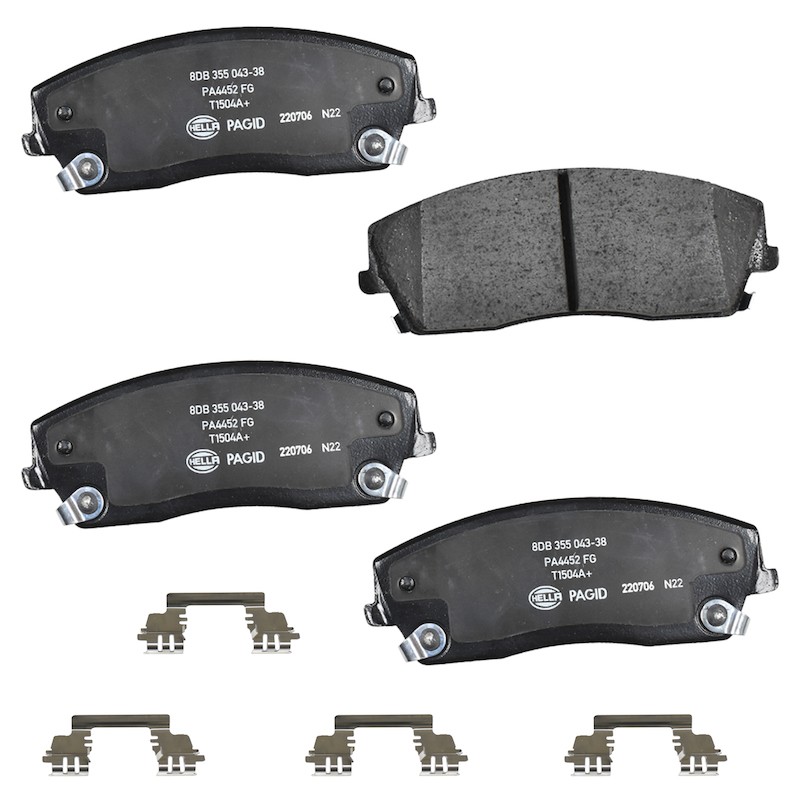 Disc Brake Pad Set