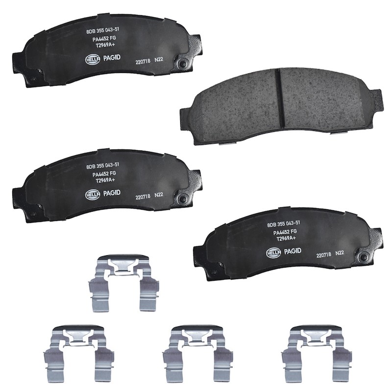 Disc Brake Pad Set
