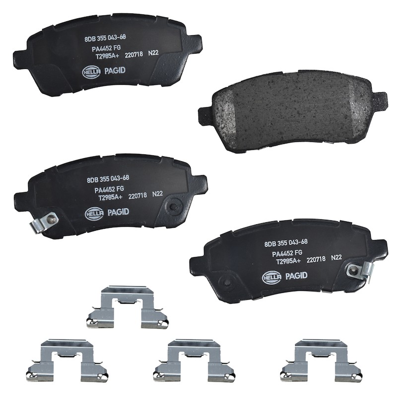 Disc Brake Pad Set