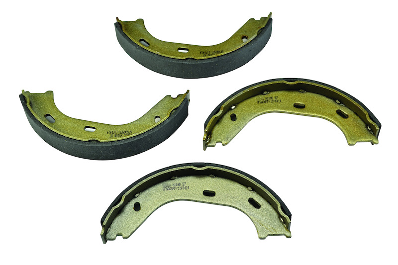 Parking Brake Shoe Set