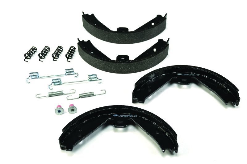 Parking Brake Shoe Set