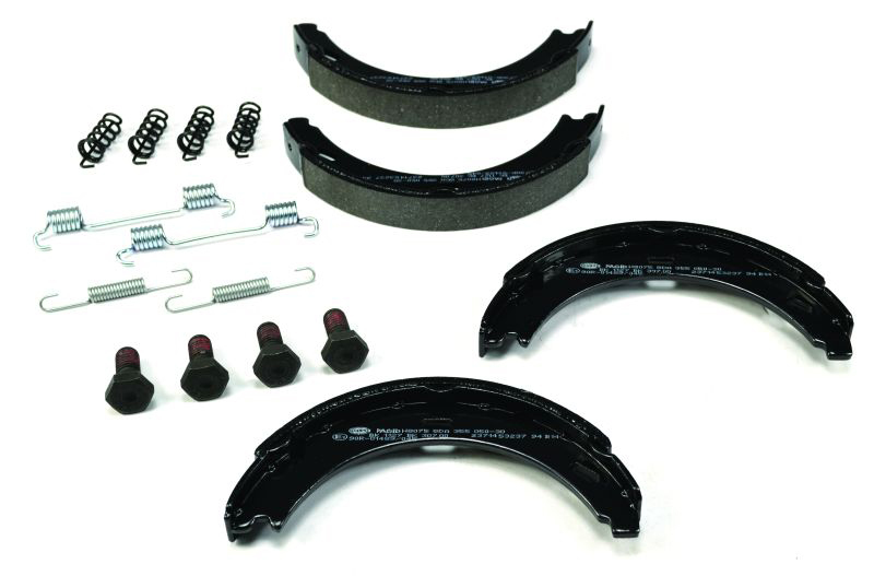 Parking Brake Shoe Set