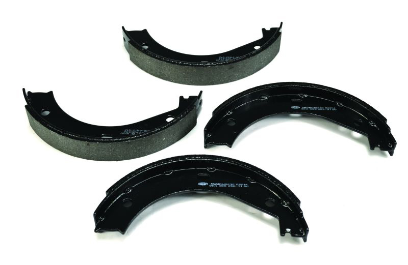 Parking Brake Shoe Set