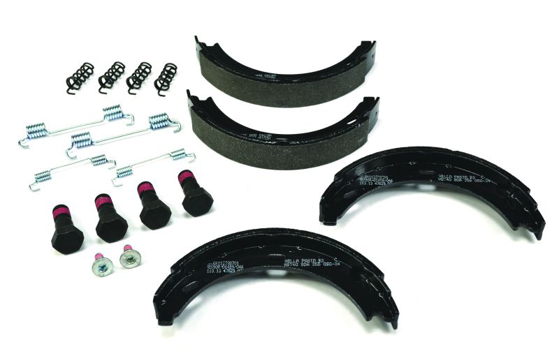 Parking Brake Shoe Set