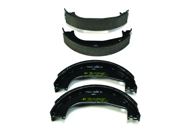 Parking Brake Shoe Set