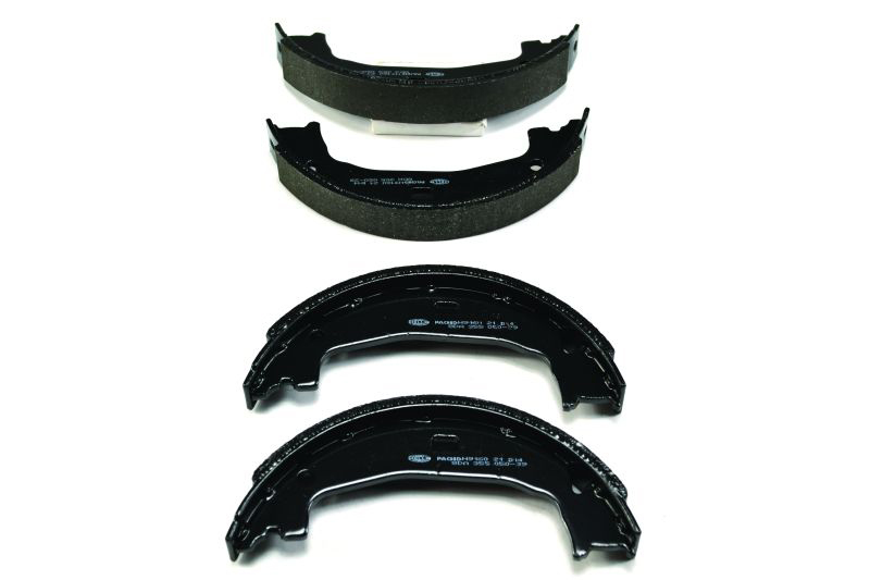 Parking Brake Shoe Set