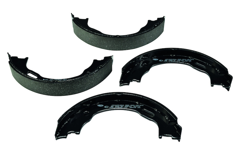Parking Brake Shoe Set