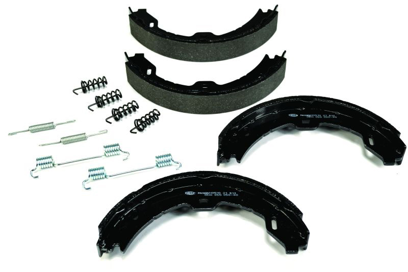 Parking Brake Shoe Set