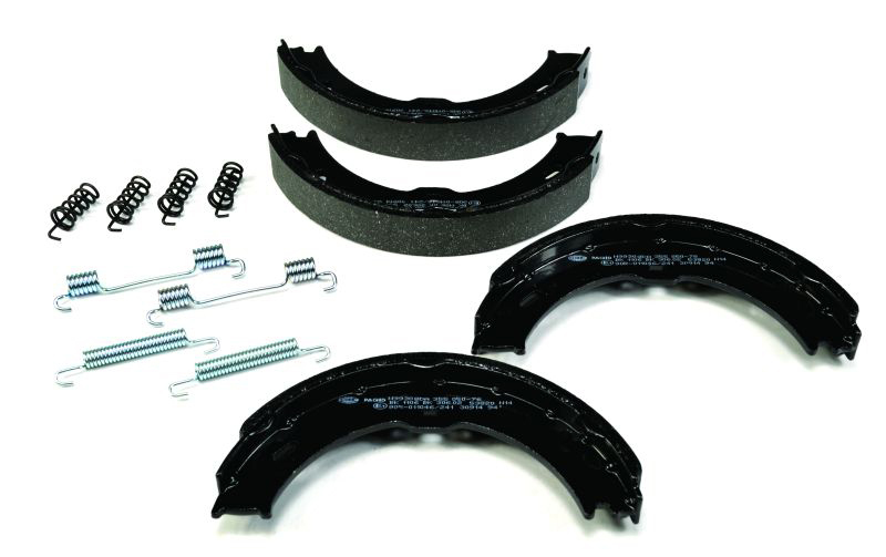 Parking Brake Shoe Set