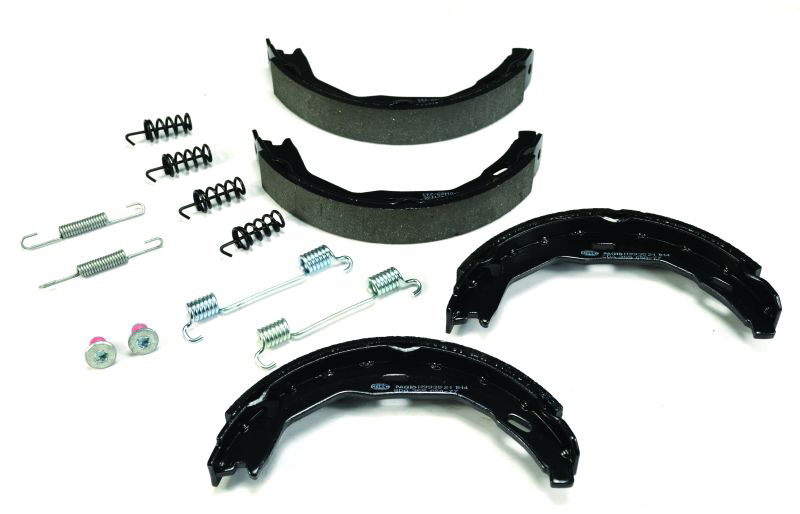 Parking Brake Shoe Set