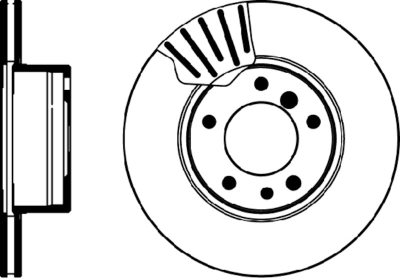 Disc Brake Rotor