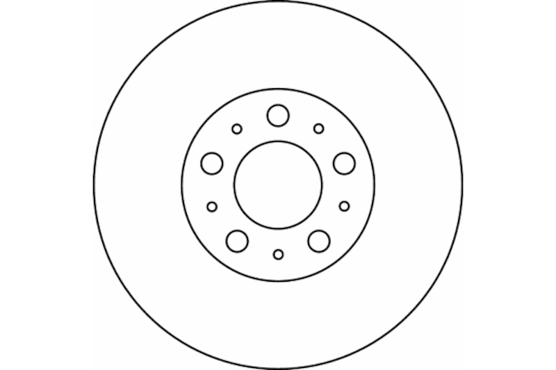 BRAKE DISC (PR-EA/BX-2)