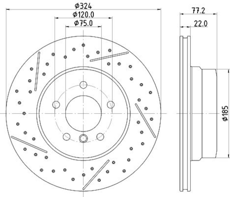 Disc Brake Rotor