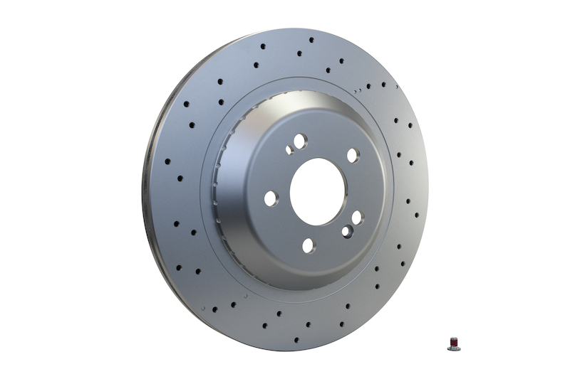 Disc Brake Rotor