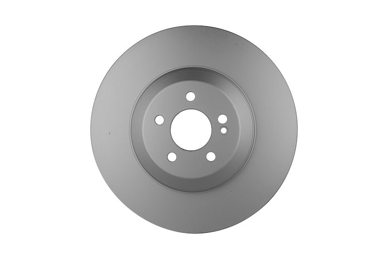 HELLA Disc Brake Rotor 355134641