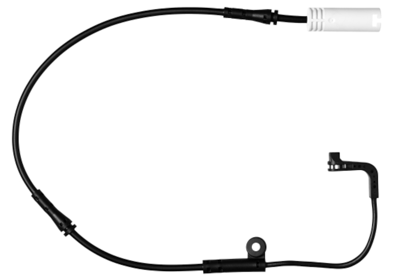 Disc Brake Pad Wear Sensor