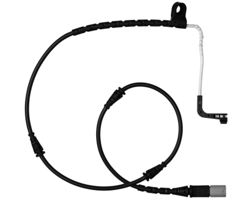 Disc Brake Pad Wear Sensor