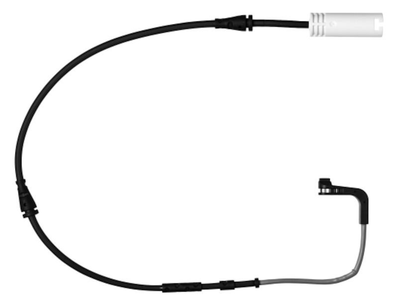 Disc Brake Pad Wear Sensor