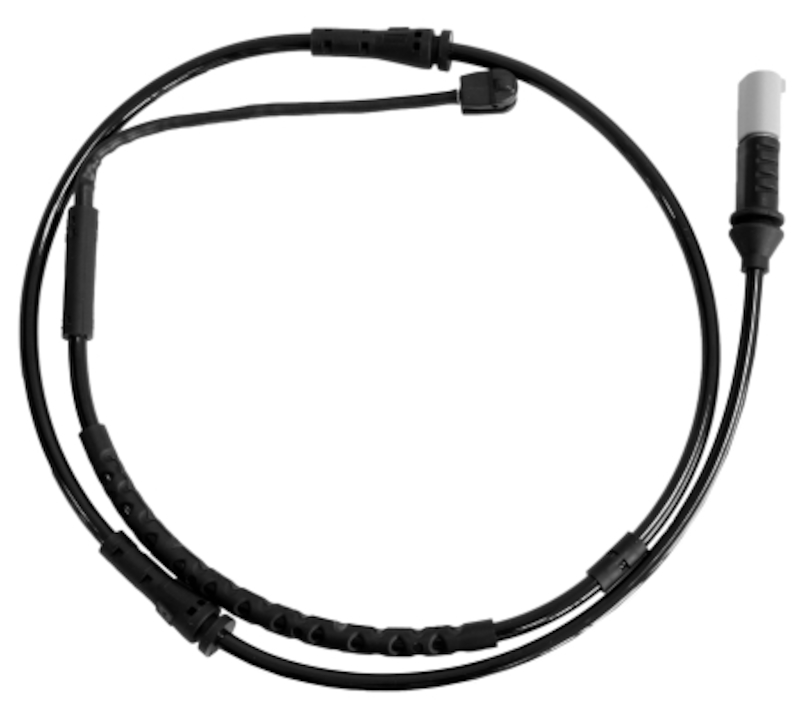 Disc Brake Pad Wear Sensor