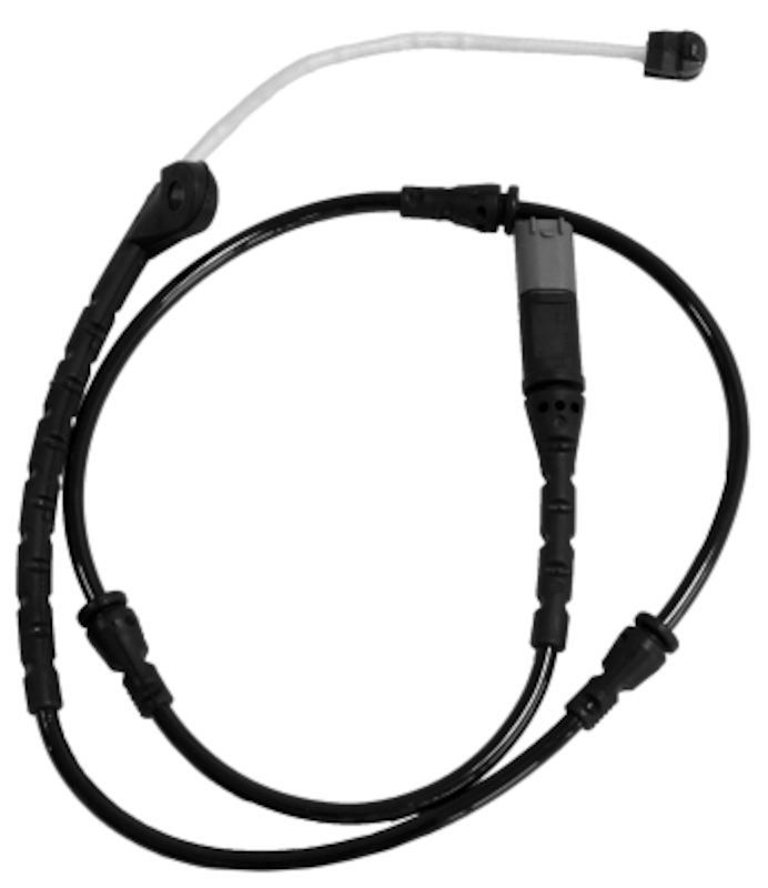 Disc Brake Pad Wear Sensor